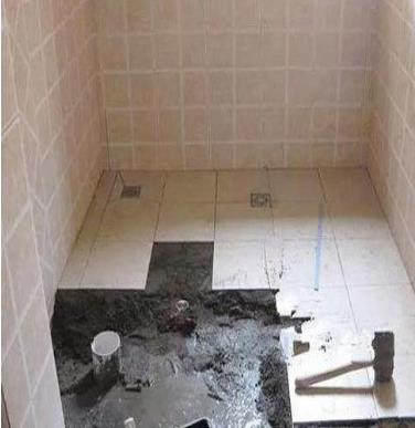 江达漏水维修 厕所漏水怎么修补?