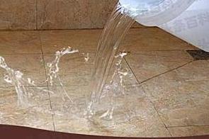 江达漏水维修 免砸砖防水材料该如何施工